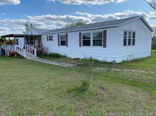 368404 E 5280th Rd, Cleveland, OK 74020