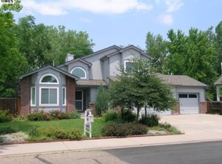 6837 Idylwild Ct, Boulder, CO 80301
