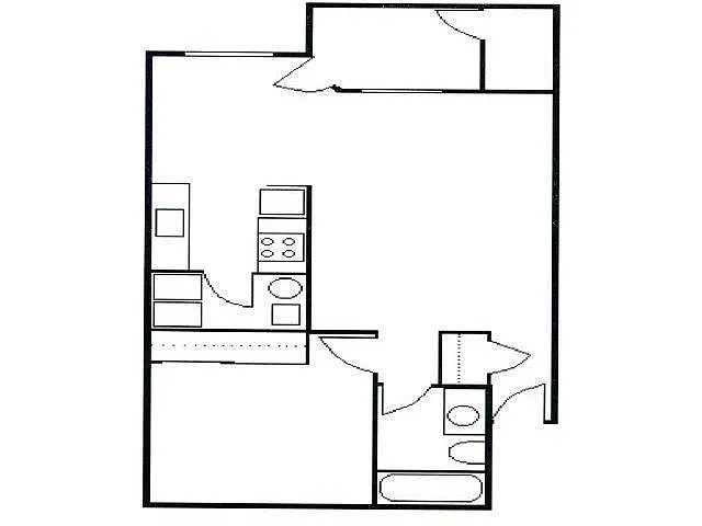 Floor plan 780