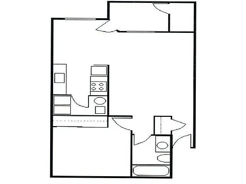 Floor plan 780
