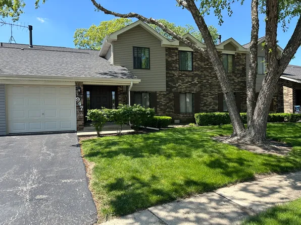 947 Cumberland Ct APT Bb1, Roselle, IL 60172