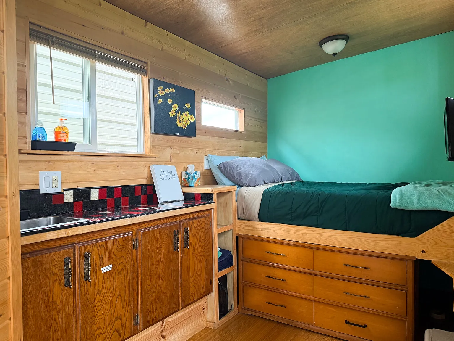 1 bed, $1,350 — Photo 2