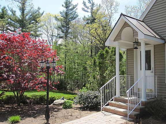 Professional Office Entrance