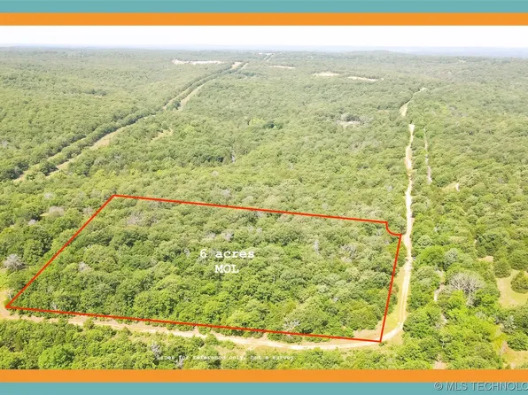 Oak Rdg, Stuart, OK 74570