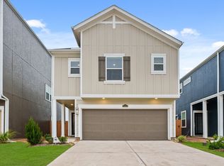 13214 Mundet Dr, Houston, TX 77047