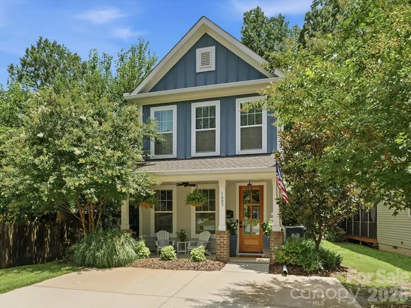 1403 Academy St, Charlotte, NC 28205