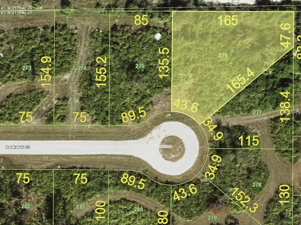 24 SEAHAWK COURT LOT 276, PLACIDA, FL 33946