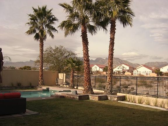 View of Mtns from yard
