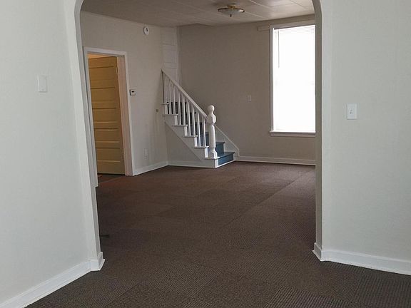 Living room and family room