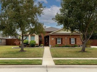 2312 Belmont Park Dr, Denton, TX 76210