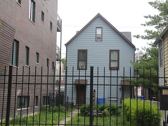 2007 Built Condo East of Lot
