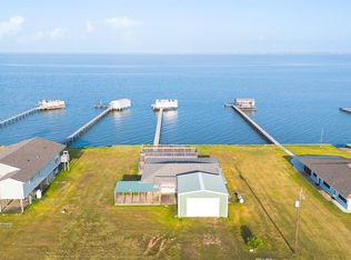 234 El Campo Beach Rd, Seadrift, TX 77465