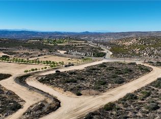 36 Dry Ranch Rd LOT 2, Aguanga, CA 92536