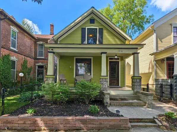 1216 W Jefferson Blvd, Fort Wayne, IN 46802