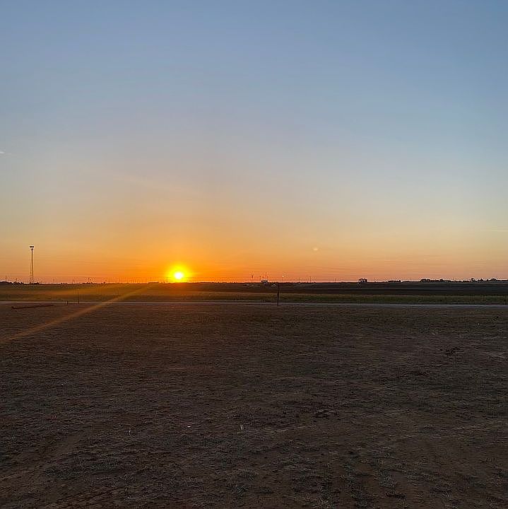 Sunrise mornings