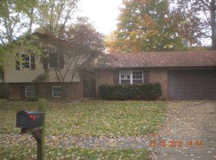 5947 S Highwood Dr, Fairfield, OH 45014