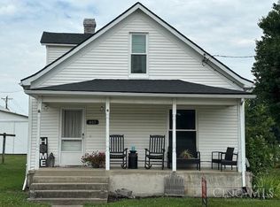 405 N Columbus St, Russellville, OH 45168