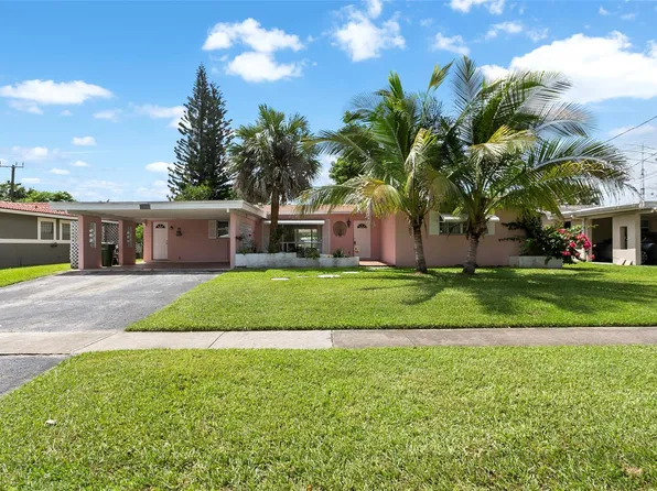 1500 W River Drive, Margate, FL 33063