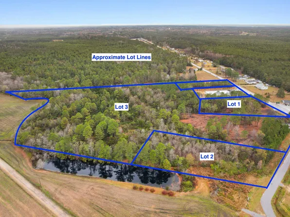 Lots 2 & 3 Red Bluff Rd. #Heritage Rd, Loris, SC 29569