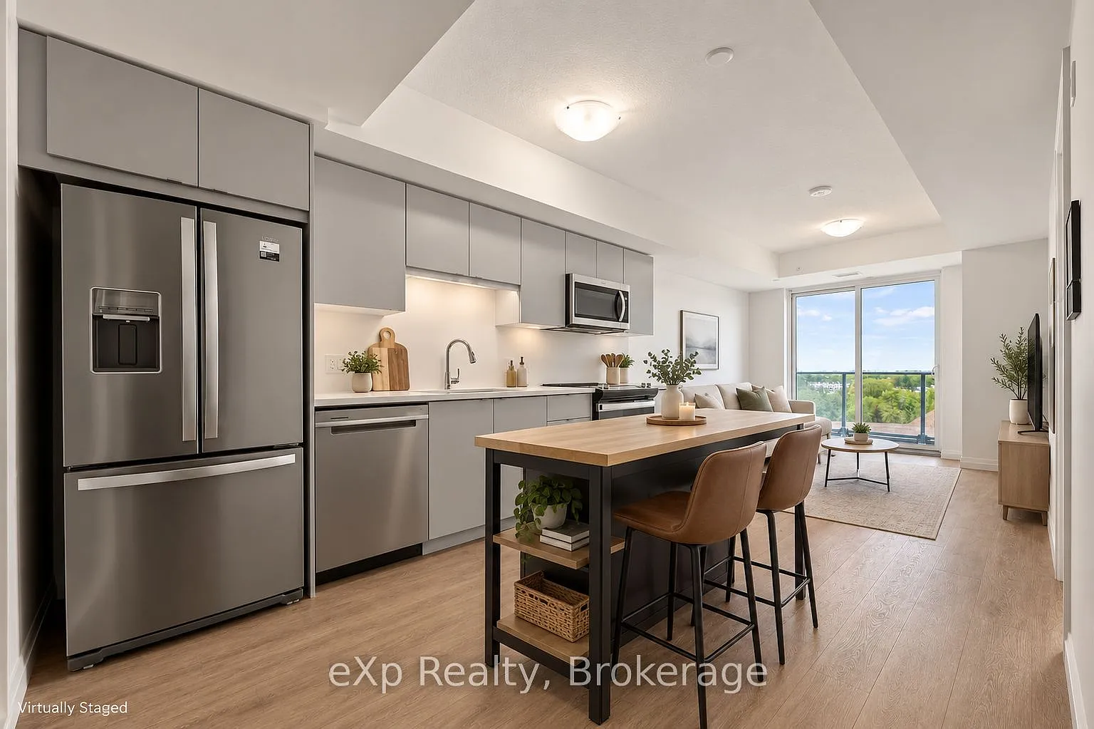 2 bed, $2,600 — Photo 2