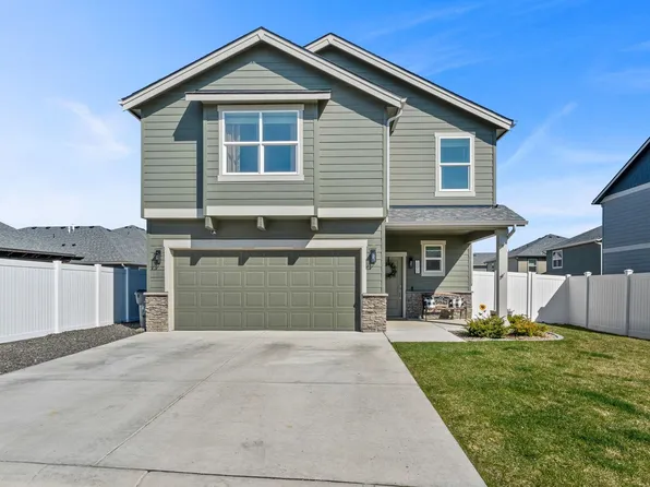 10012 W White Ln, Cheney, WA 99001