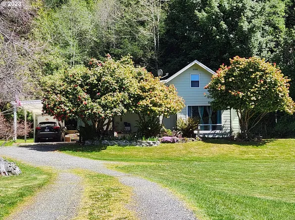 95787 Ponderosa Dr, Gold Beach, OR 97444