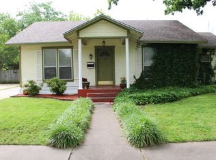 505 W 2nd St, Cleburne, TX 76033