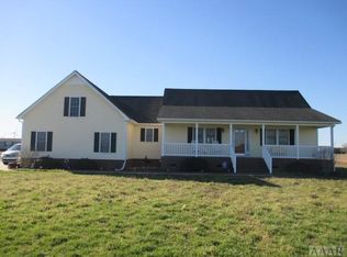 677 Four Mile Desert Rd, Hertford, NC 27944