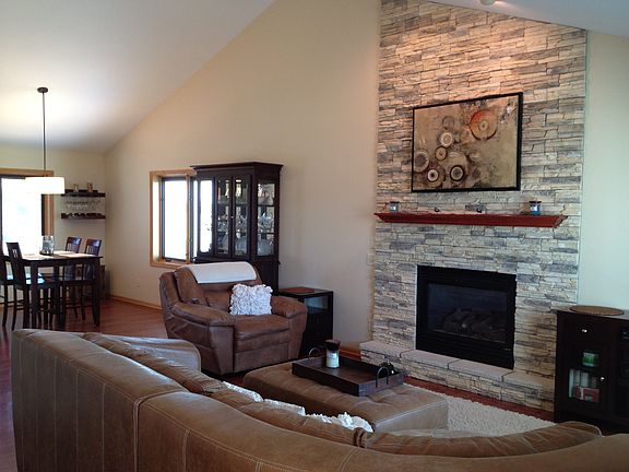 Great Room Living Area