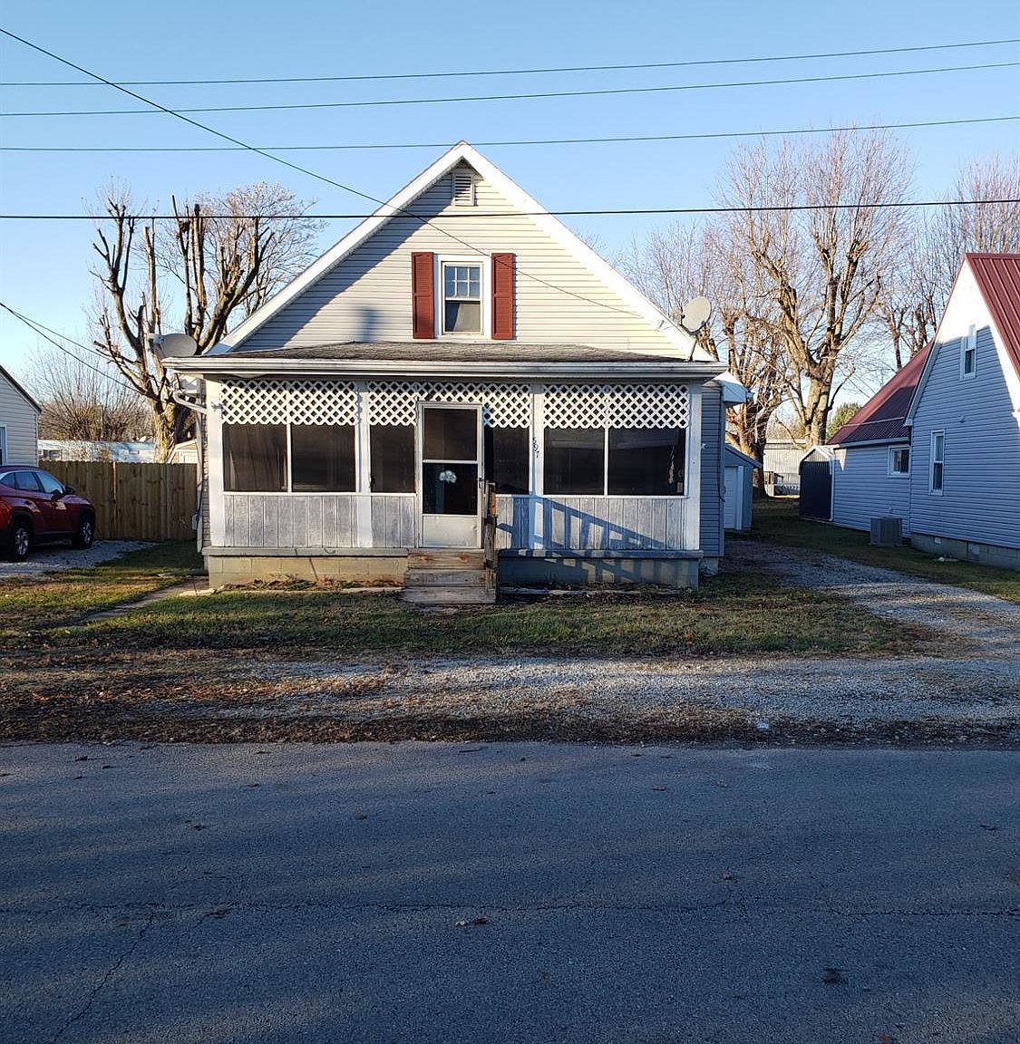 597 Grand Ave, Sabina, OH 45169 Zillow