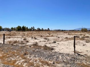 2821 W Silver Sage Dr, Pahrump, NV 89060