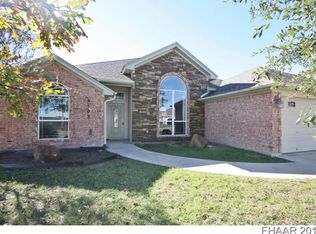 3504 Republic Of Texas Dr, Killeen, TX 76549