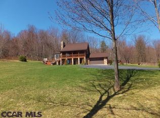 220 Pavlic Ln, Port Matilda, PA 16870