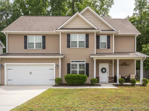 3732 Badin Lake Ln, Fayetteville, NC 28314