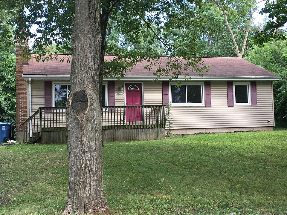 Front House view