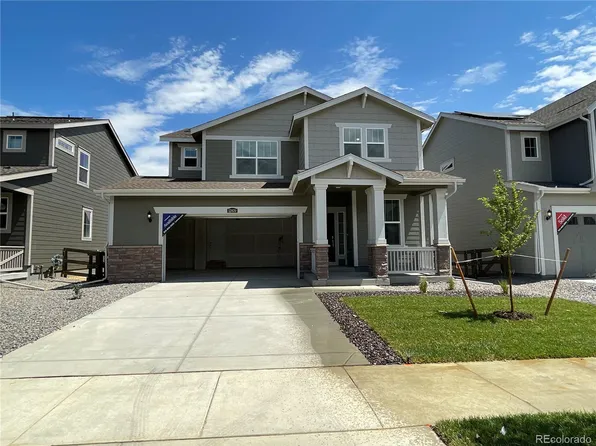 12870 Range Street, Firestone, CO 80107