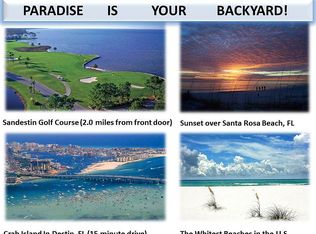 168 Enchanted Way, Santa Rosa Beach, FL 32459