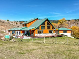 501 Boulder Frontage Rd, Boulder, MT 59632