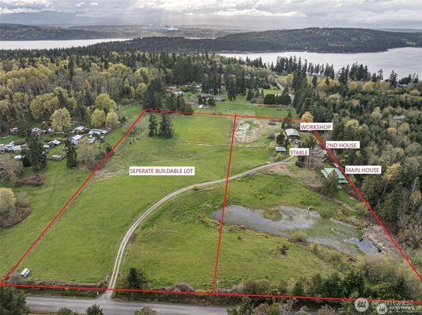 651 E Marrowstone Road, Nordland, WA 98358