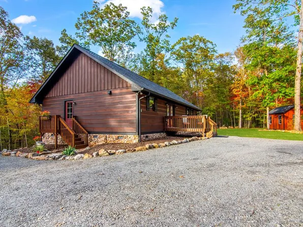108 Red Hawk Trl, Ellijay, GA 30536