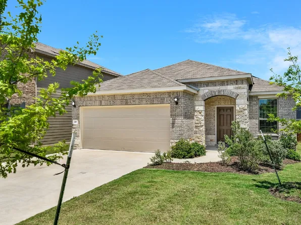 216 The Duke Dr, Jarrell, TX 76537