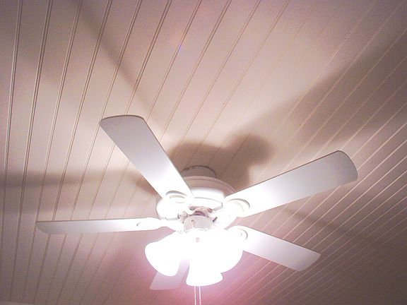 Kitchen ceiling