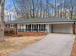 1024 Allgood Ct, Stone Mountain, GA 30083