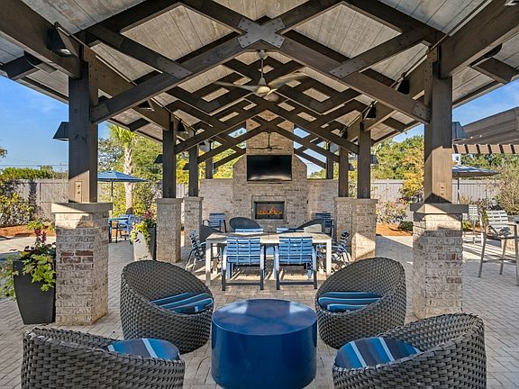 Covey Homes Clements_Amenties-16 tv off