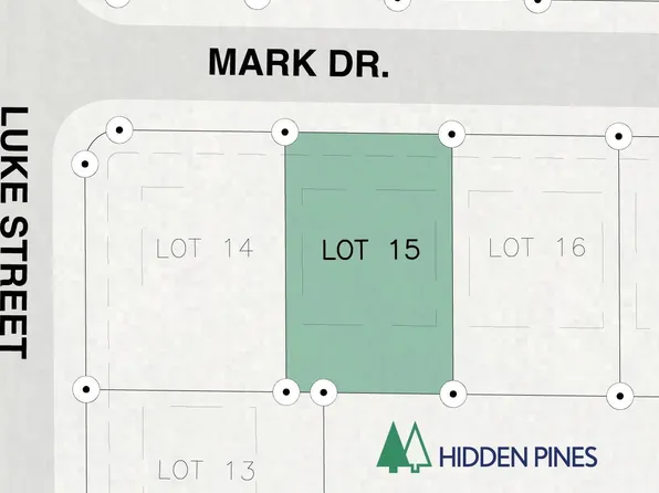 LOT 15 Mark Rd, Cedar Falls, IA 50613