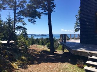 143 Ames Cove Rd, Brooksville, ME 04617