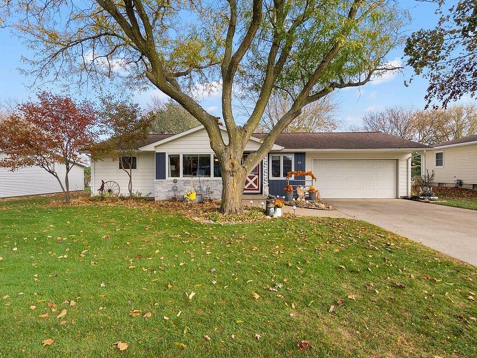 401 Ridgeway St, Denver, IA 50622 Zillow