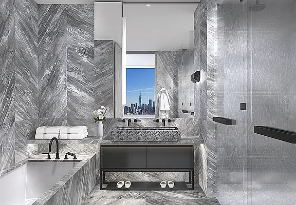 5th image of 25 W 28th St Penthouse 42D