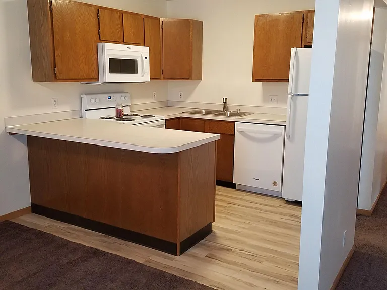 Kitchen from Dining
