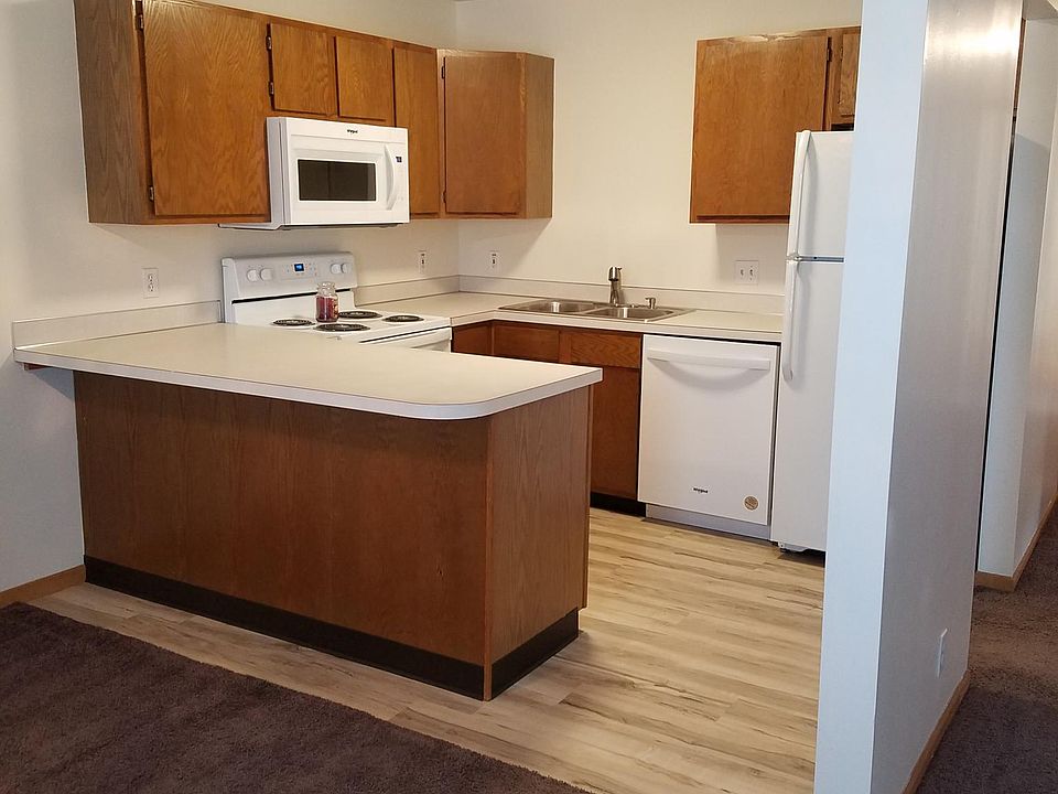 Kitchen from Dining